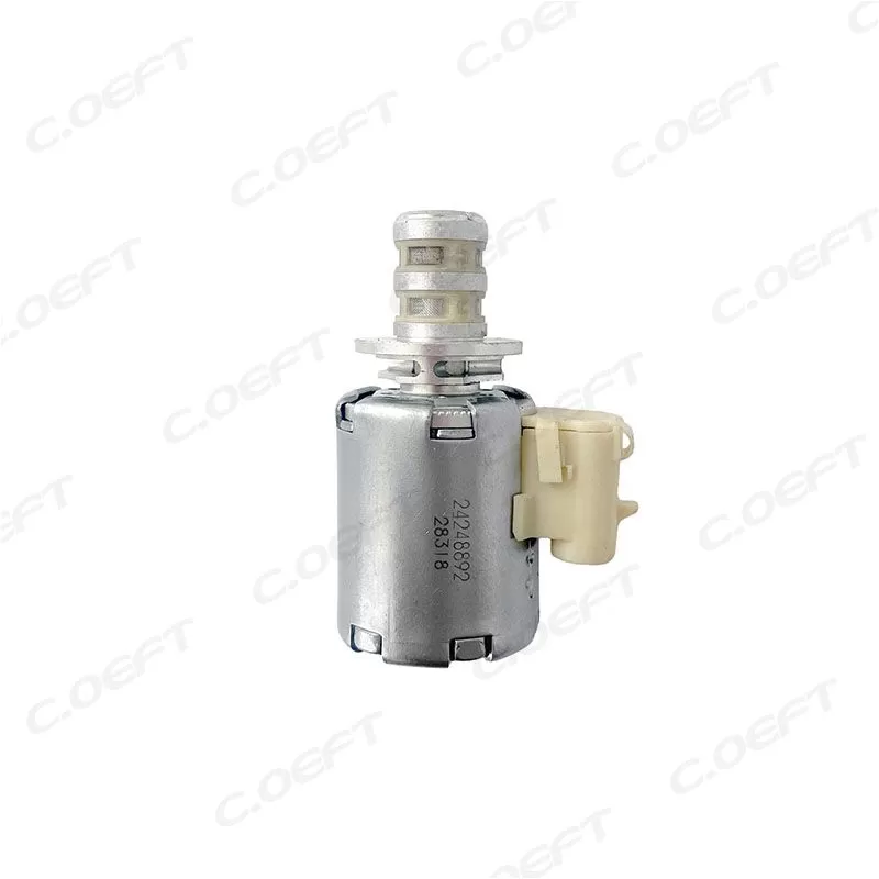 High Quality 4L80 for GM Gear Boxes Refabricated Transmission Solenoid Valve 24248892