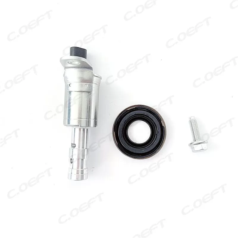 For General Motors Chevrolet New Auto Parts Engine Oil Control Variable Valve Timing VVT Solenoid 12647904