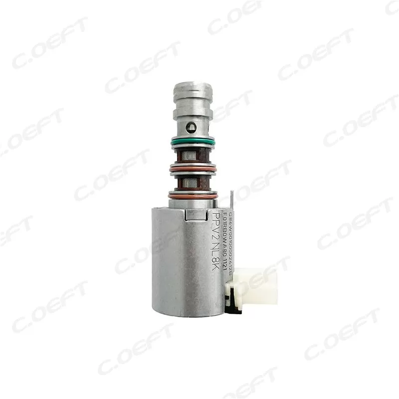High Quality F01RB0WA80 Transmission Solenoid Valve for Geely Xingyue 7DCT380 Refabricated Gear Boxes Product
