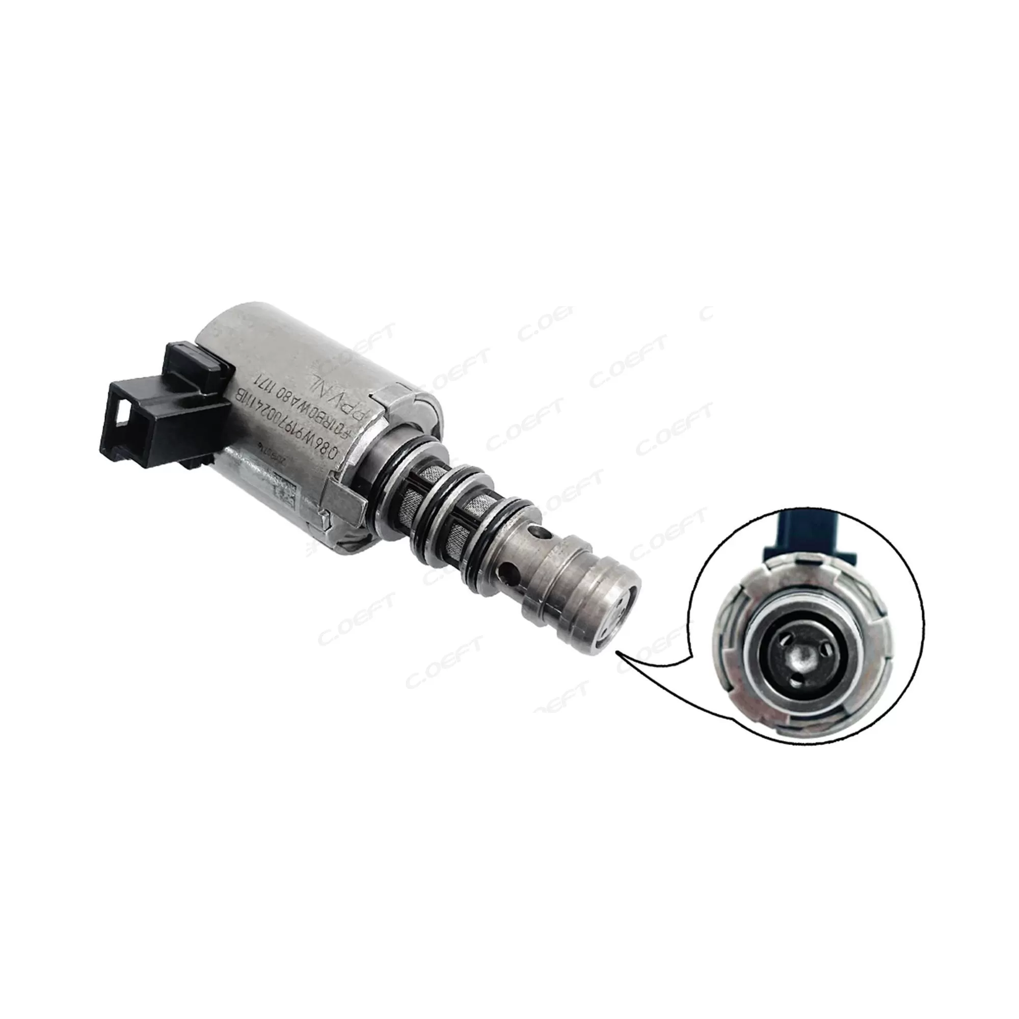 For Geely Xingyue  Transmission Solenoid Valve 7DCT380