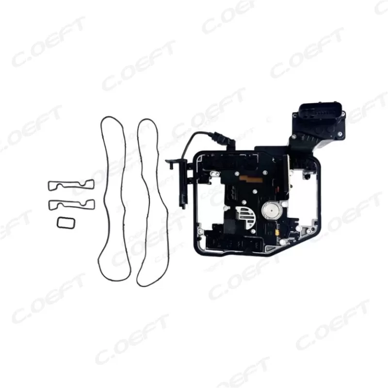 High Quality New Transmission Control Unit (TCU TCM) 0AM927769D for Volkswagen Audi Direct Replacement for Refabricated Units