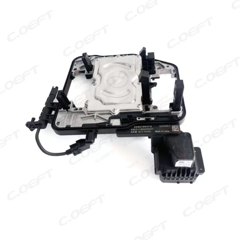 High Quality New Transmission Control Unit (TCU TCM) 0AM927769D for Volkswagen Audi Direct Replacement for Refabricated Units