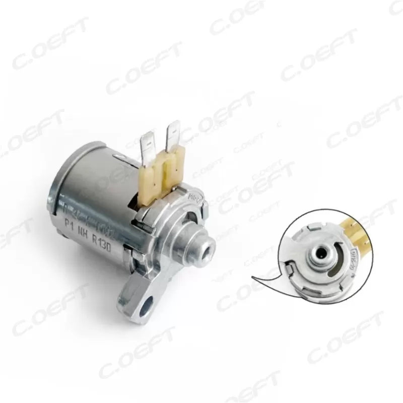 High Quality Refabricated Transmission Solenoid Valve 0B5398048D for Volkswagen Gear Boxes 0B5