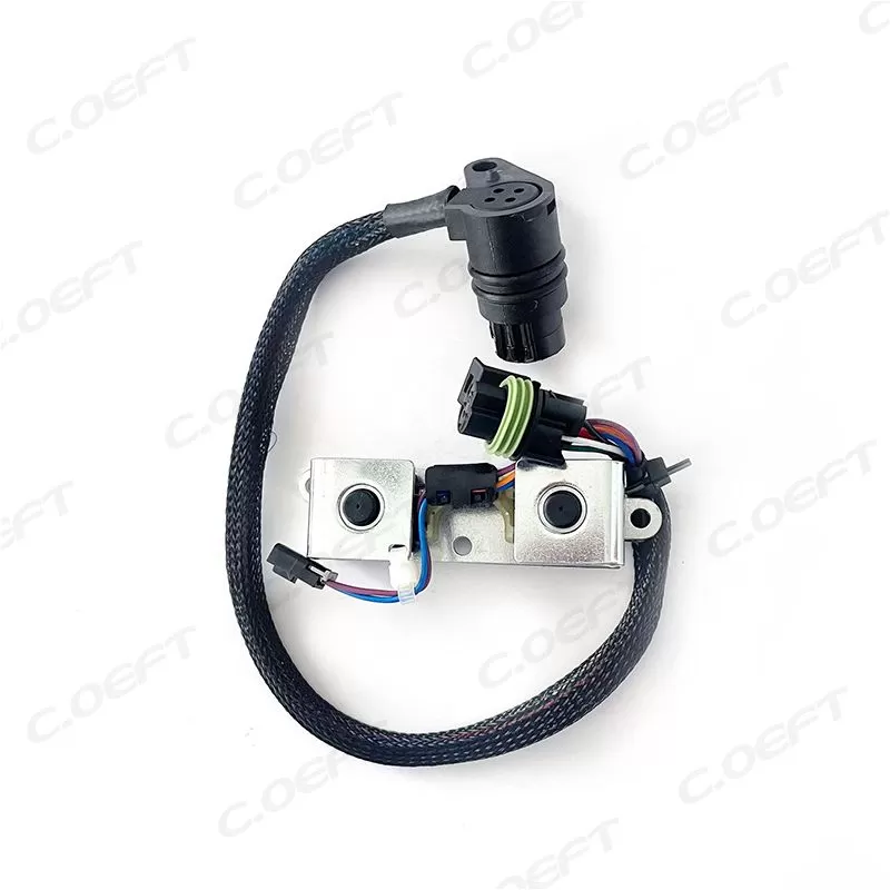 New Auto Parts Transmission Harness Solenoid Valve 52118652 152-0266 for Dodge 42RE Gear Boxes