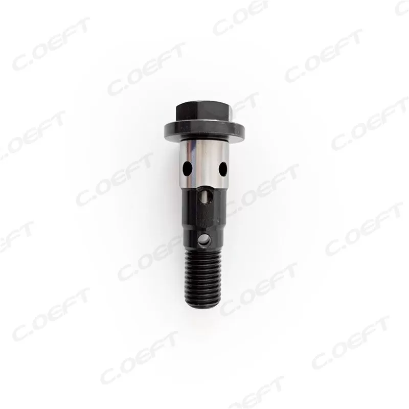 For Hyundai Auto Parts New Oil Control Valve 24361-2E700 with Auto Center Screw Engine Parts
