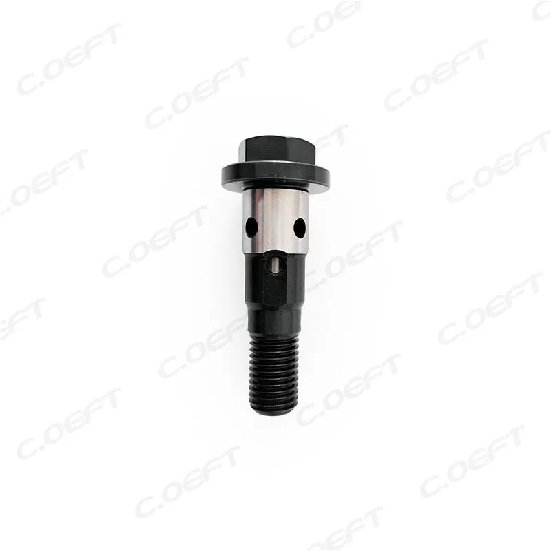 For Hyundai Auto Parts New Oil Control Valve 24361-2E700 with Auto Center Screw Engine Parts