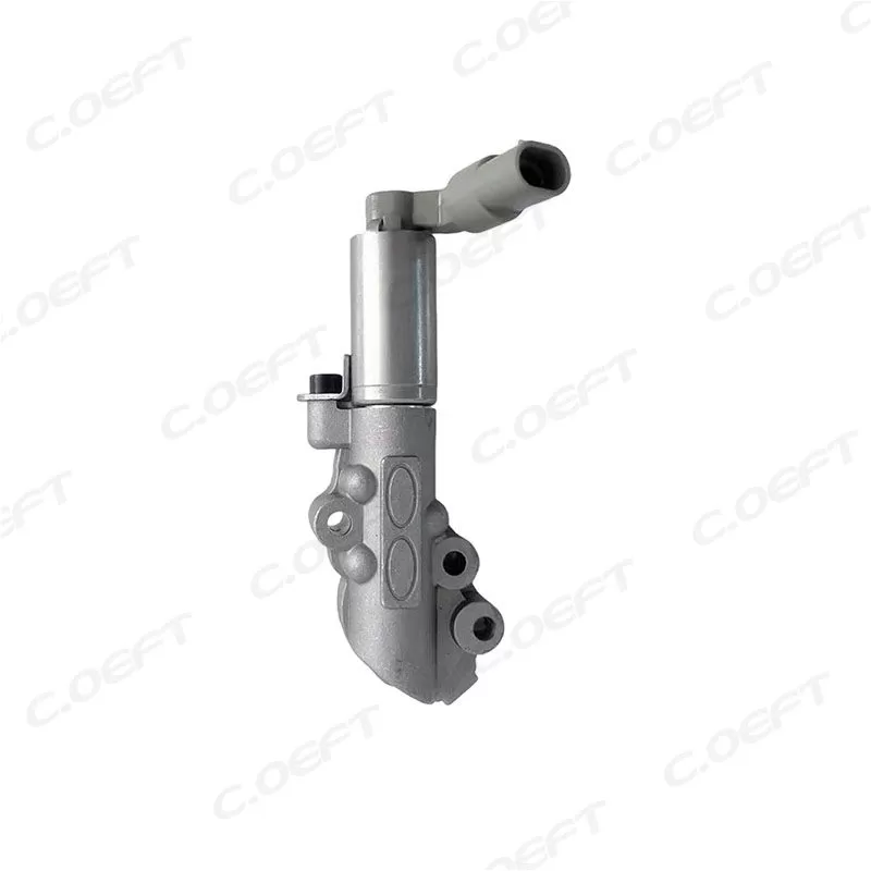 New Auto Parts-Variable Valve Timing VVT Solenoid 24360-3CAB1 for Korean Engine Engine Oil Control