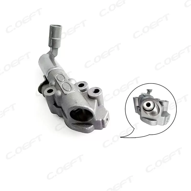 For Korean Engine Engine Oil Control New Auto Parts-Variable Valve Timing VVT Solenoid 24360-3CAB1