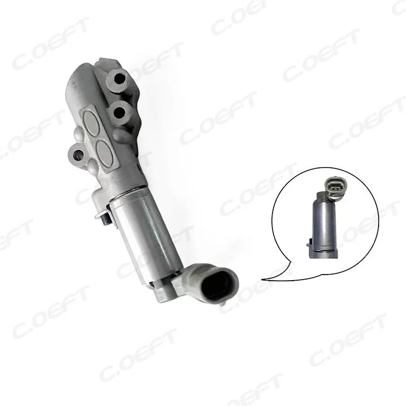 For Korean Engine Engine Oil Control New Auto Parts-Variable Valve Timing VVT Solenoid 24360-3CAB1