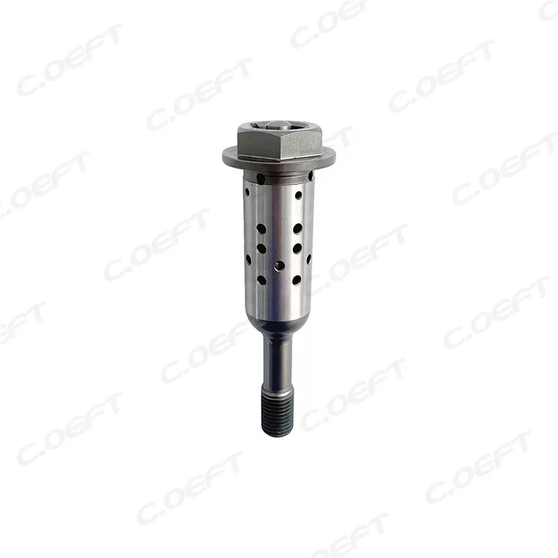 Wholesale New Original Factory Oil Control Valve Center Screw 24355-3L100 for Hyundai Engine Parts