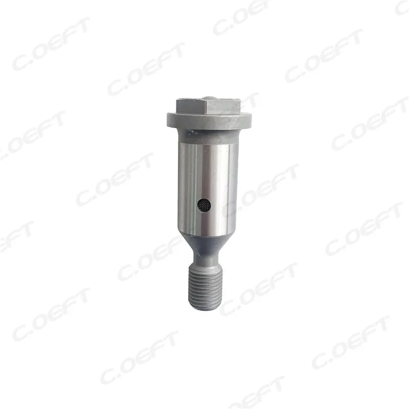 For Hyundai Factory Wholesale New Condition 24355-2M000 Center Screw Oil Control Valve