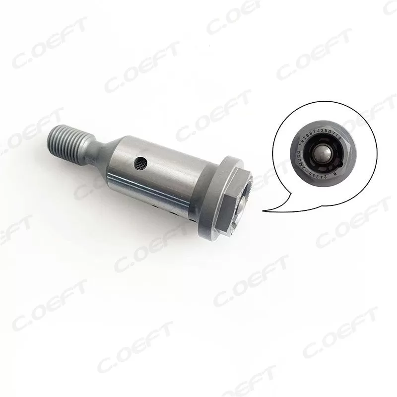 For Hyundai Factory Wholesale New Condition 24355-2M000 Center Screw Oil Control Valve