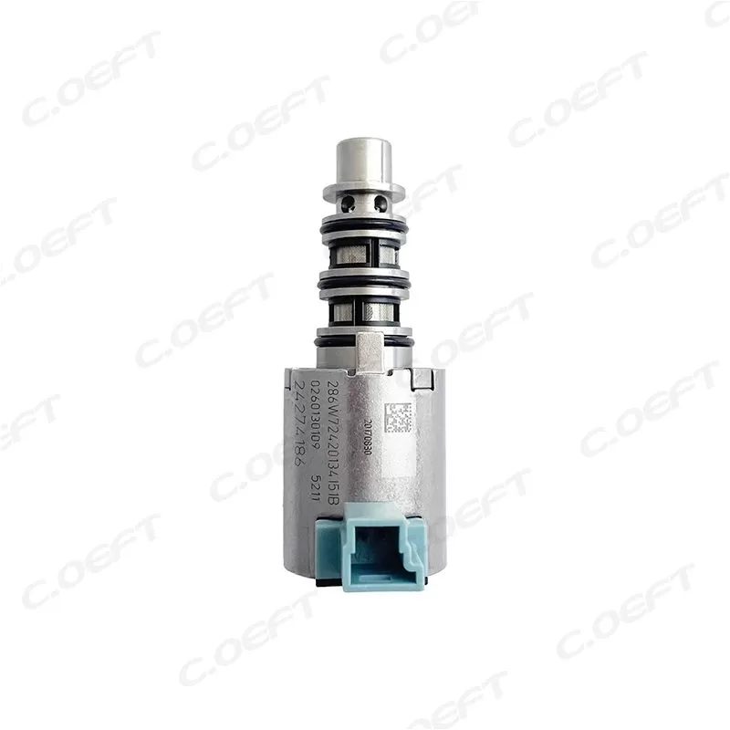 High Quality Refabricated Transmission Solenoid Valve 0260130109 for Roewe Gear Boxes