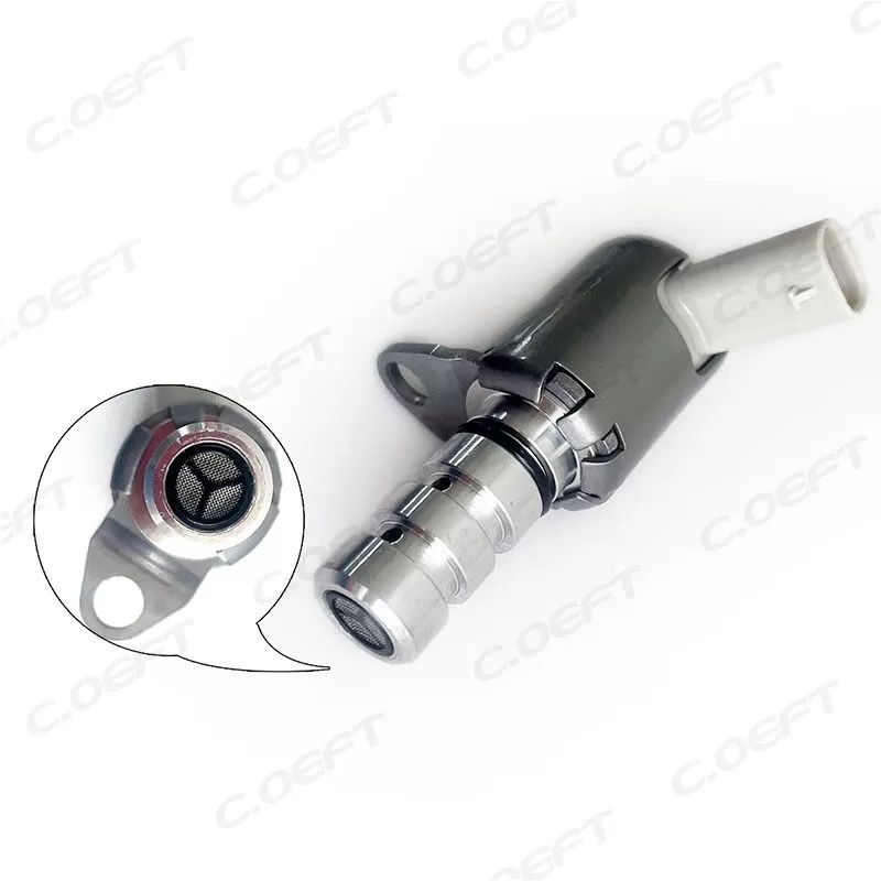 High Quality New Variable Valve Timing VVT Solenoid 06K115243L 06K115243S Engine Oil Control for Audi Vehicles