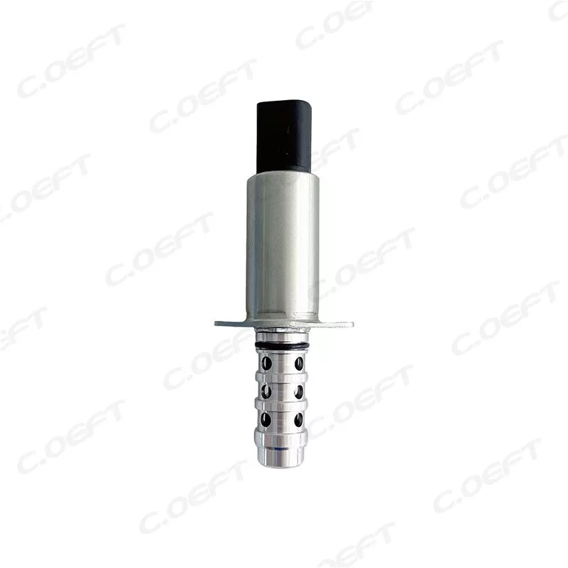 New Auto Parts Variable Valve Timing VVT Solenoid 06F109257B for Volkswagen Engine Oil Control
