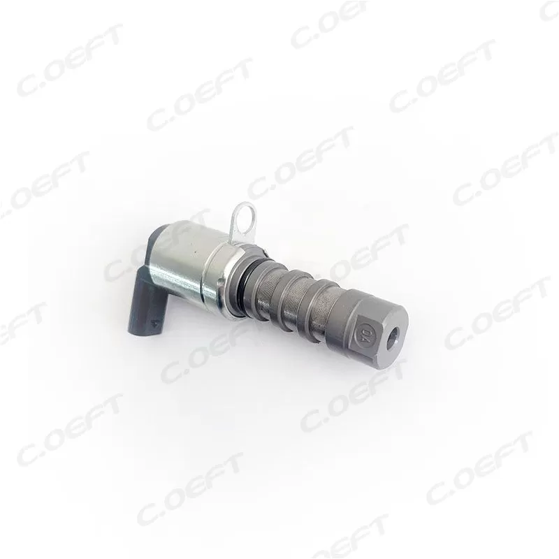 For Volkswagen Engine Oil Control Engine Parts High Quality New Variable Valve Timing (VVT) Solenoid 06E109257AC
