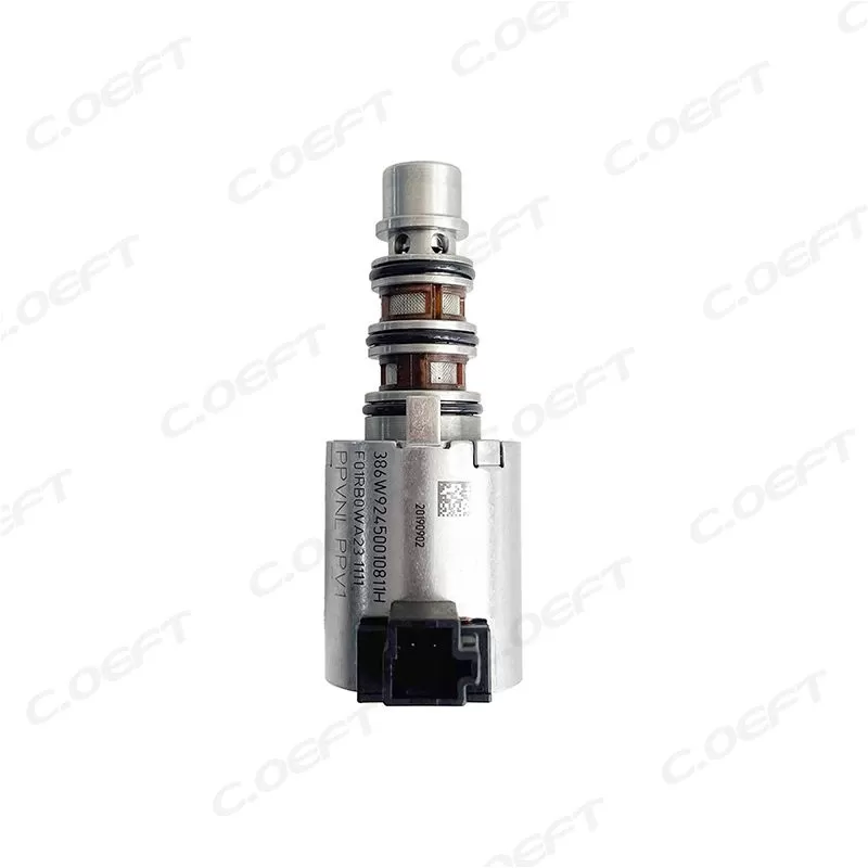 High Quality Refabricated Transmission Solenoid Valve F01RB0WA23 for Roewe DCT280 Gear Boxes