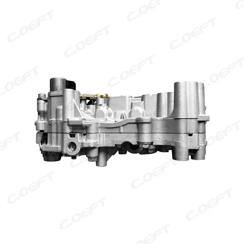 High Quality Refabricated JF015 JF015E Transmission Valve Body Assembly for Nissan X-Trail Gear Boxes