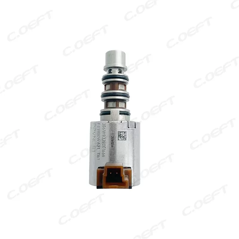 High Quality Refabricated Transmission Solenoid Valve F01RB0WA21 for Roewe DCT280 Gear Boxes