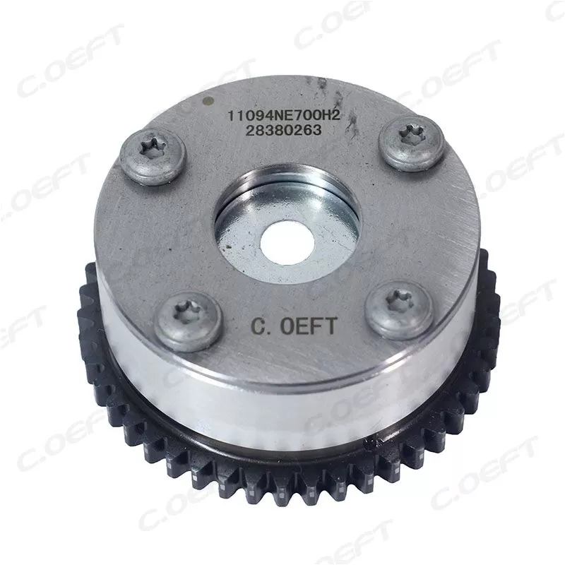 New Auto Parts Engine Timing Camshaft Sprocket Camshaft Phaser VVT Timing Gear 11094NE700C2 for Luxgen
