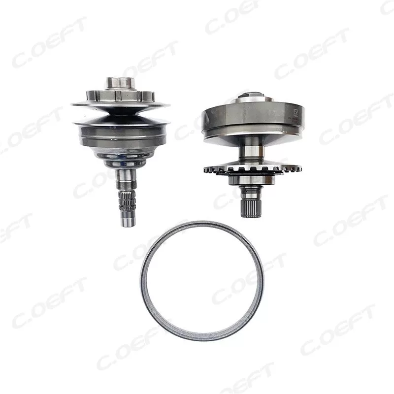 For Honda Auto Parts 5T0 Transmission Chain Cylinder Refabricated Gear Boxes