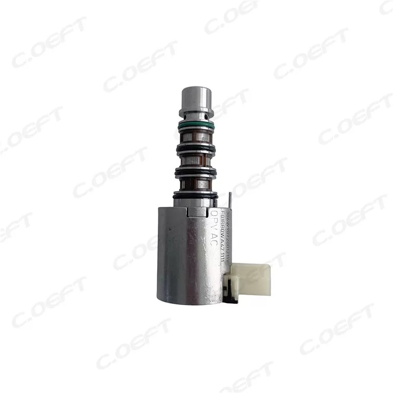 Roewe DCT280 Auto Parts Refabricated Transmission Solenoid Valve F01RB0WA47 Gear Boxes Product