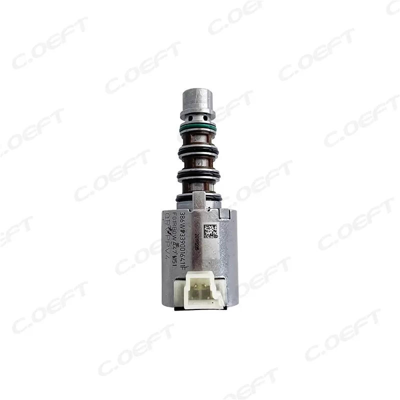 High Quality F01RB0WA47 Transmission Solenoid Valve for Geely Xingyue 7DCT380 Refabricated Gear Boxes Product