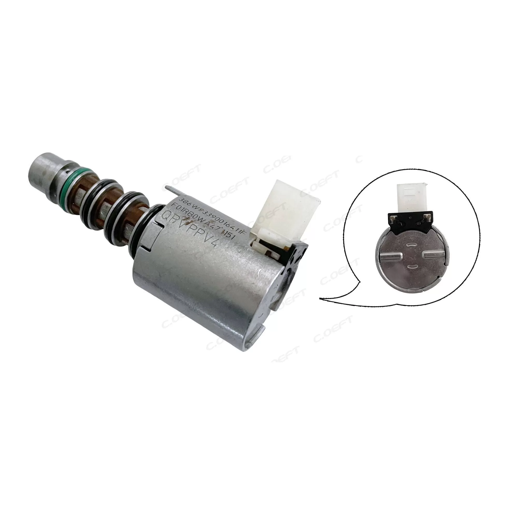 High Quality F01RB0WA47 Transmission Solenoid Valve for Geely Xingyue 7DCT380 Refabricated Gear Boxes Product