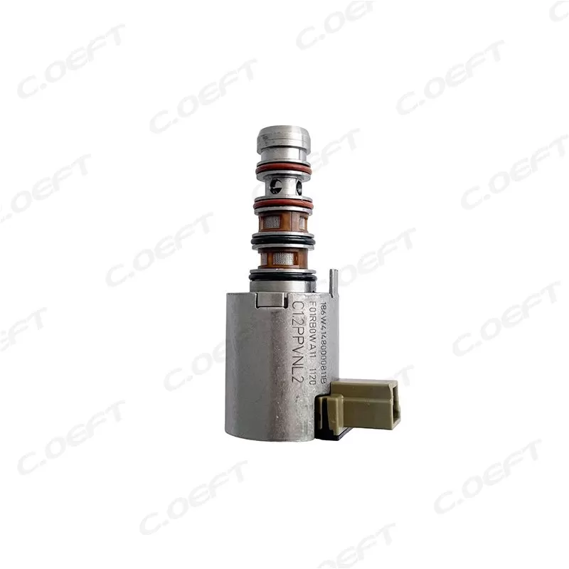 Geely Xingyue 7DCT380 Auto Parts Refabricated Transmission Solenoid Valve F01RB0WA11 Gear Boxes Product