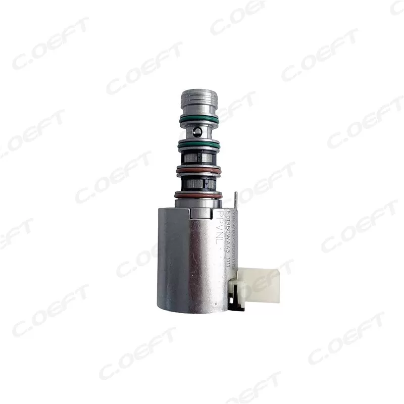 High Quality F01RB0WA43 Transmission Solenoid Valve for Geely Xingyue 7DCT380 Refabricated Gear Boxes Product
