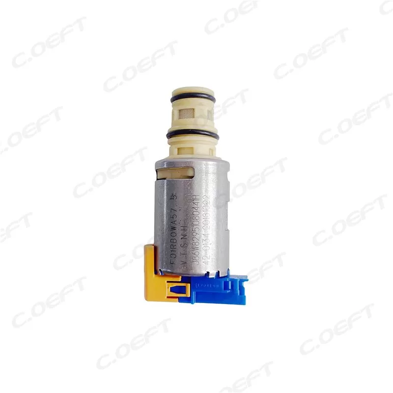 High Quality F01RB0WA57 Transmission Solenoid Valve for Geely Xingyue 7DCT380 Refabricated Gear Boxes Product