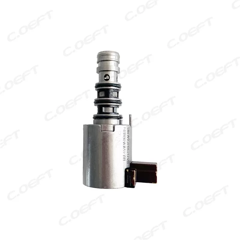 Refabrication High Quality Transmission Solenoid Valve F01RB0WA59 for Geely Xingyue 7DCT380