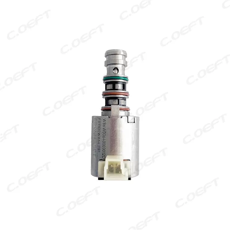 Refabrication High Quality Transmission Solenoid Valve F01RB0WA64 for Geely Xingyue 7DCT380