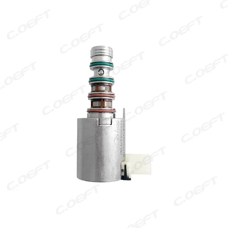 Refabrication High Quality Transmission Solenoid Valve F01RB0WA79 for Geely Xingyue 7DCT380