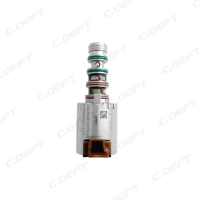 Refabrication High Quality Transmission Solenoid Valve F01RB0WA79 for Geely Xingyue 7DCT380