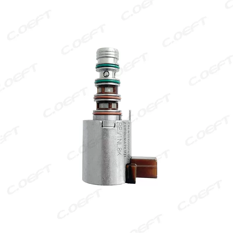Refabrication High Quality Transmission Solenoid Valve F01RB0WA79 for Geely Xingyue 7DCT380