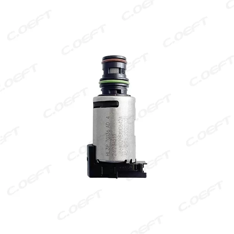 Rebuild Auto Parts Automatic Transmission Solenoid HL3P-7G136-AD for Ford and Buick