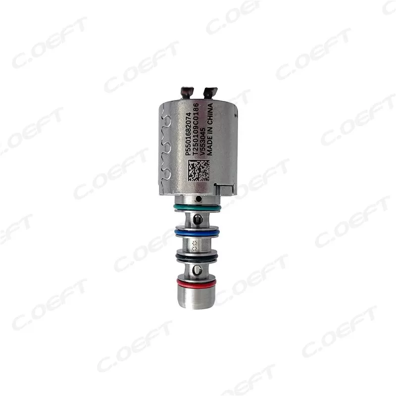 New Factory Wholesale P5501682074 Transmission Solenoid Valve for Geely 3DHT Gear Boxes