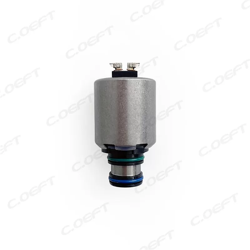 New Factory Wholesale P5501682075 Transmission Solenoid Valve for Geely 3DHT Gear Boxes