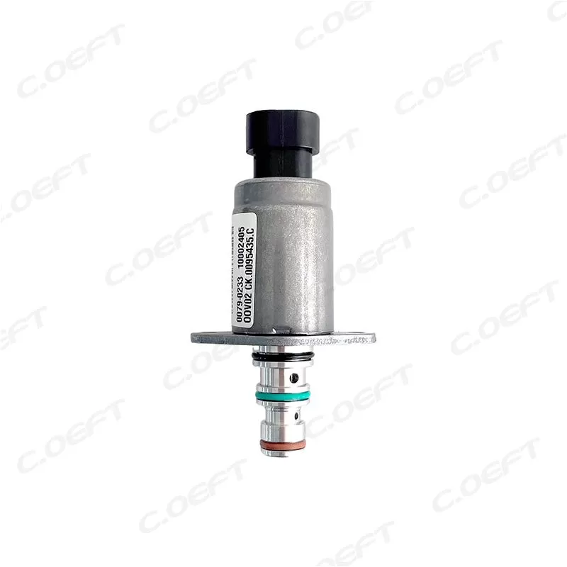 High Quality QR512E-1707024 Transmission Solenoid Valve for Chery Refabricated Gear Boxes 0299-0331 10002405 00V02 CK.0095435.C