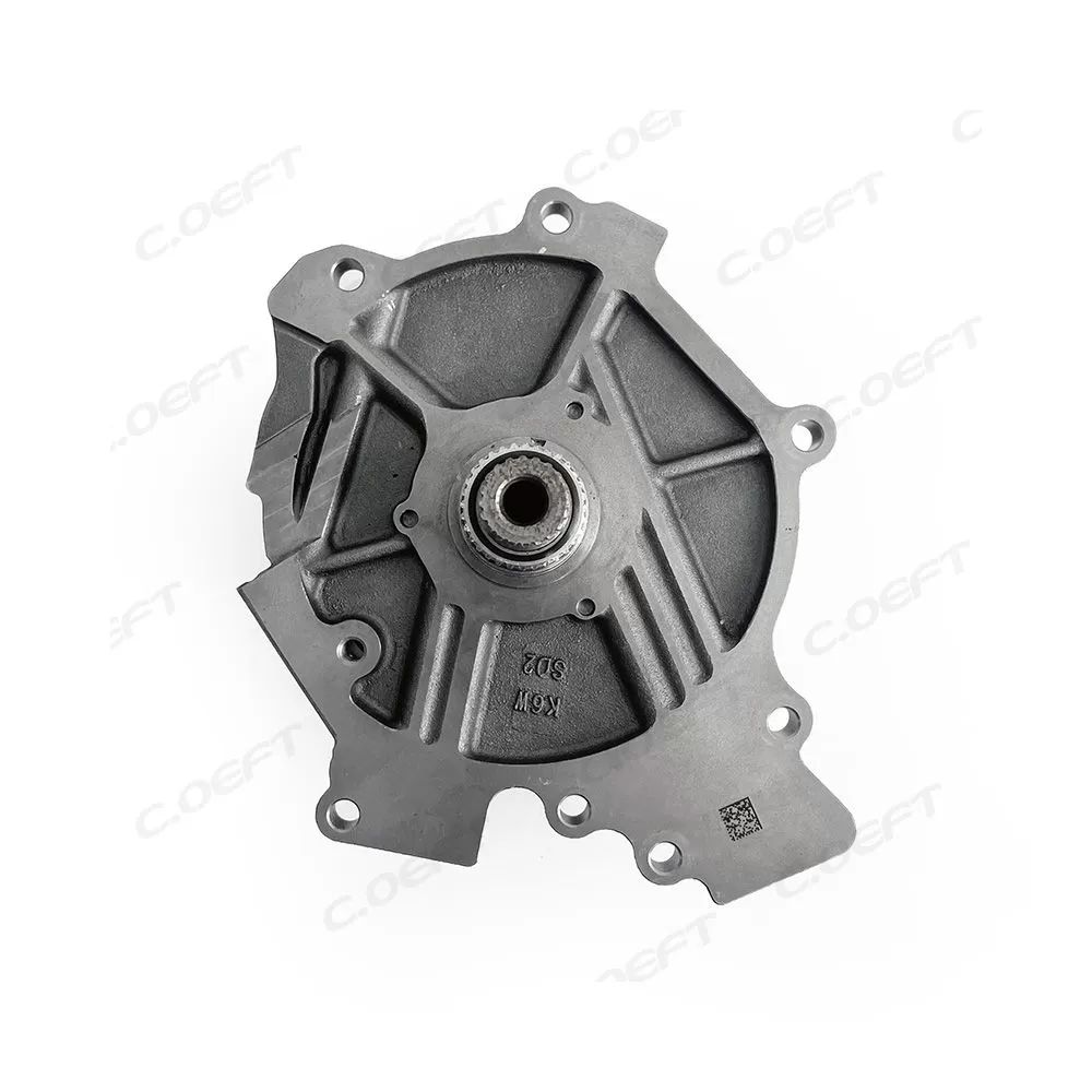 Refabricated Auto Parts Transmission Internal Parts QR018 for Chery 018