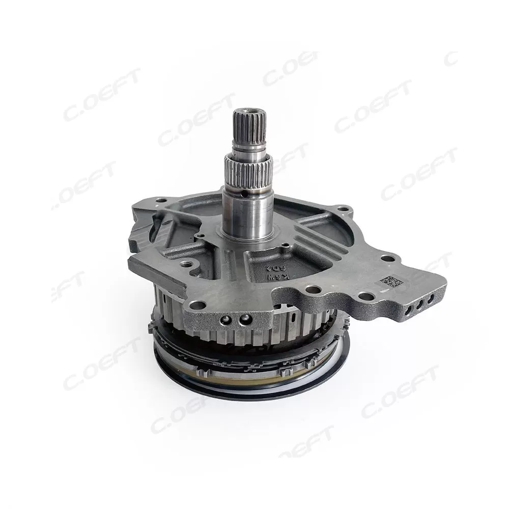Refabricated Auto Parts Transmission Internal Parts QR018 for Chery 018