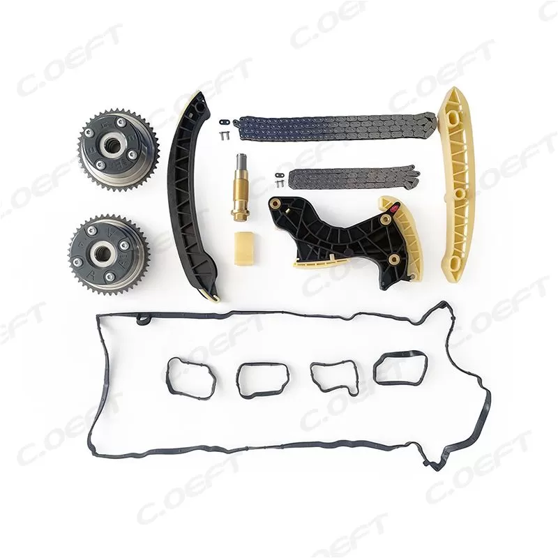 New Auto Parts Timing Chain Kit ASBG-BC.271LK-7 2710500800 2710500900 A2710160921 for Mercedes-Benz 271