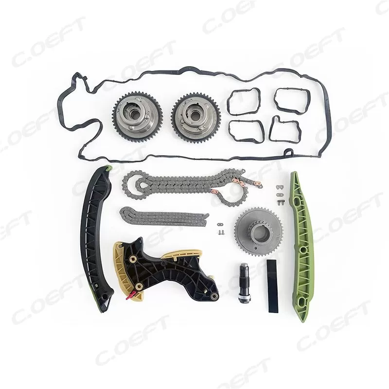 New Auto Parts Timing Chain Kit ASBG-BC.271XK-8 2710501400 2710501500 A2710160921 for Mercedes-Benz 271