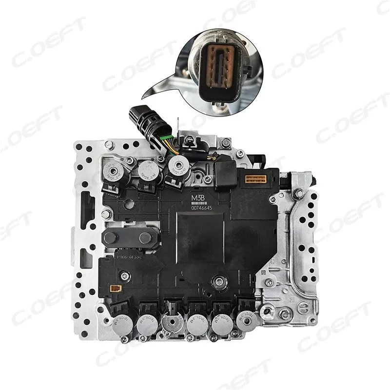 Remanufactured High Quality Transmission Valve Body 31705X132B 31705-X132B for Infiniti Q50