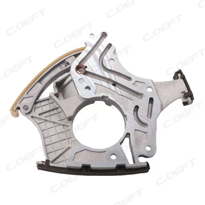 Applicable to Volkswagen, Audi A4, A6 - Tensioner (Left), Chain Tensioner 06E109217H