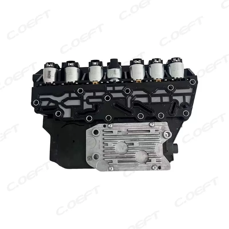 for Buick Regal GL8 Land Cruiser Gear Boxes-Refabricated  Transmission Control Unit TCU TCM Unit 6T45E