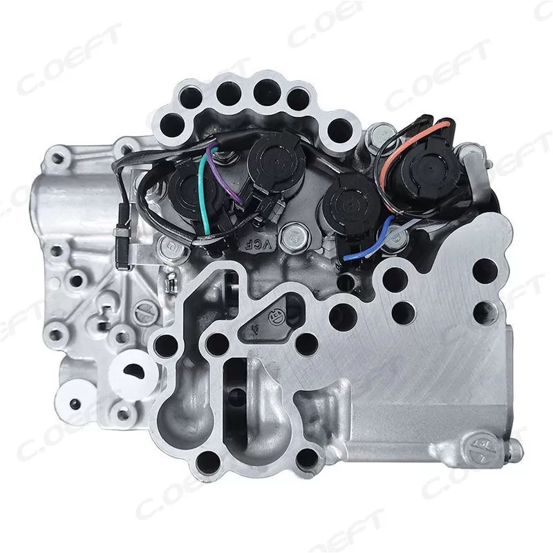 For Subaru Transmission valve body assembly 31825AA050 TR580(Without Start Stop Function)