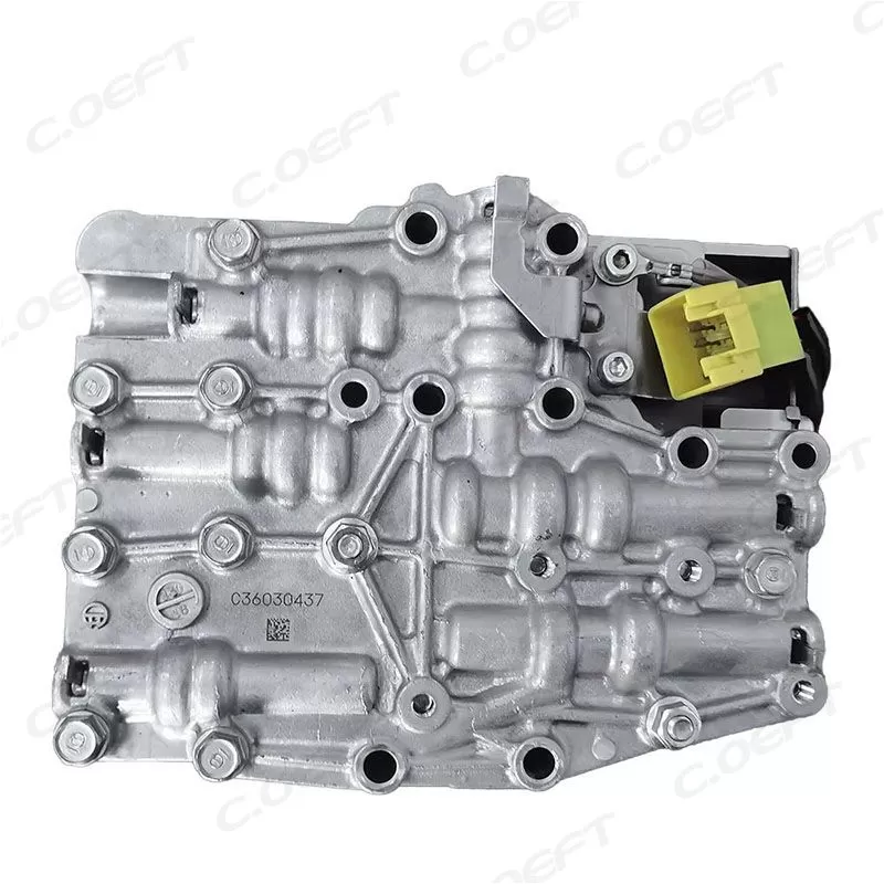 Remanufactured High Quality Transmission Valve Body 31825AA050 TR580(Without Start Stop Function) for Subaru