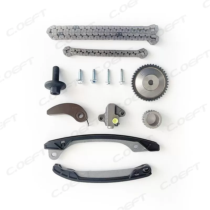 For Nissan Timing Chain Kit ASBG-HR12DDR-9 13028-1KT0A 13028-EE50A